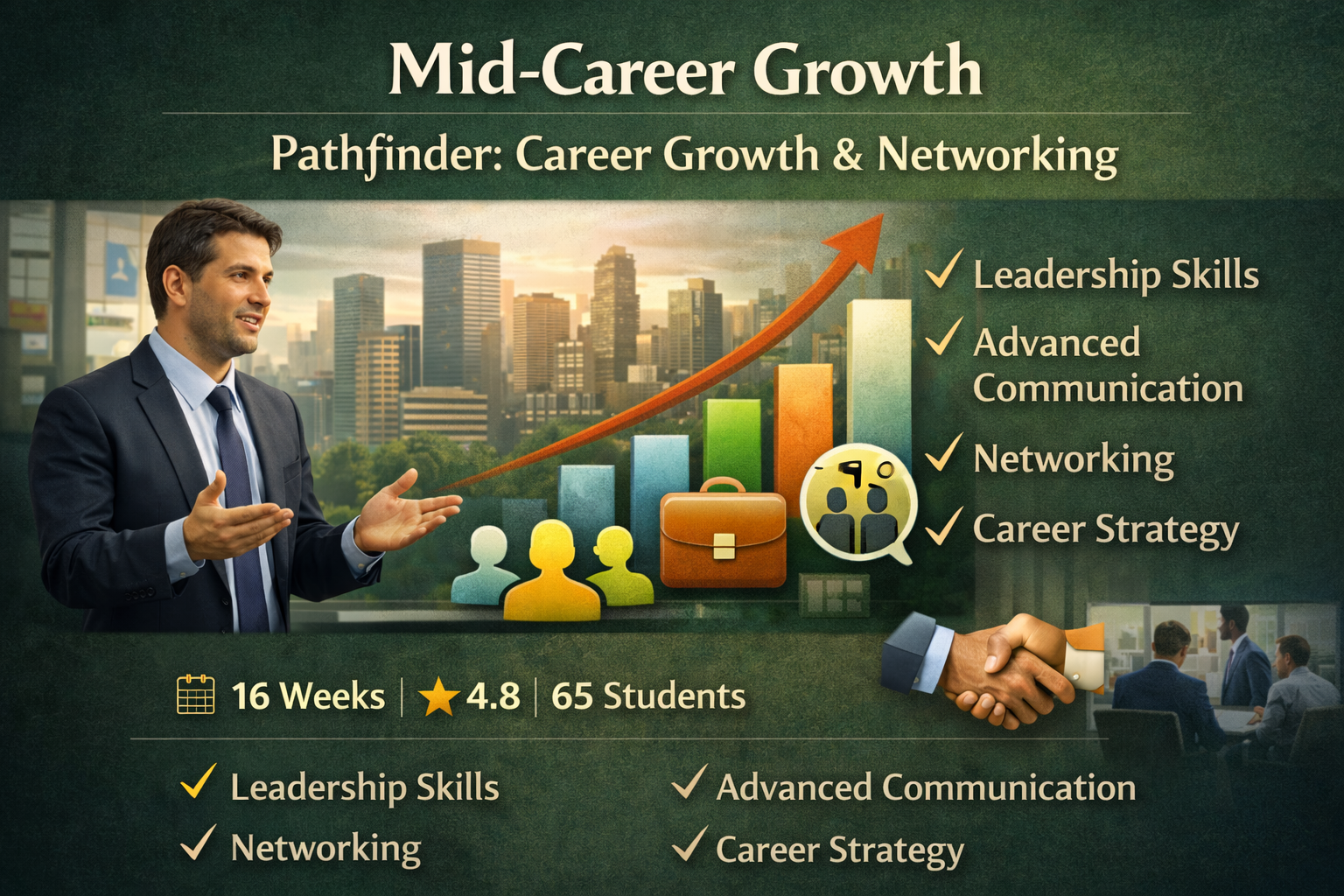 Mid-Career Growth