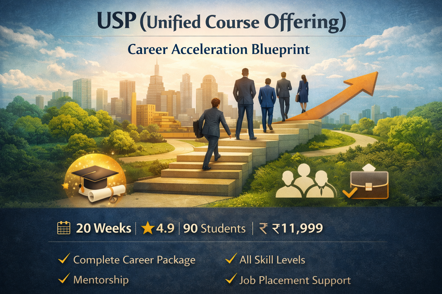 USP (Unified Course Offering)