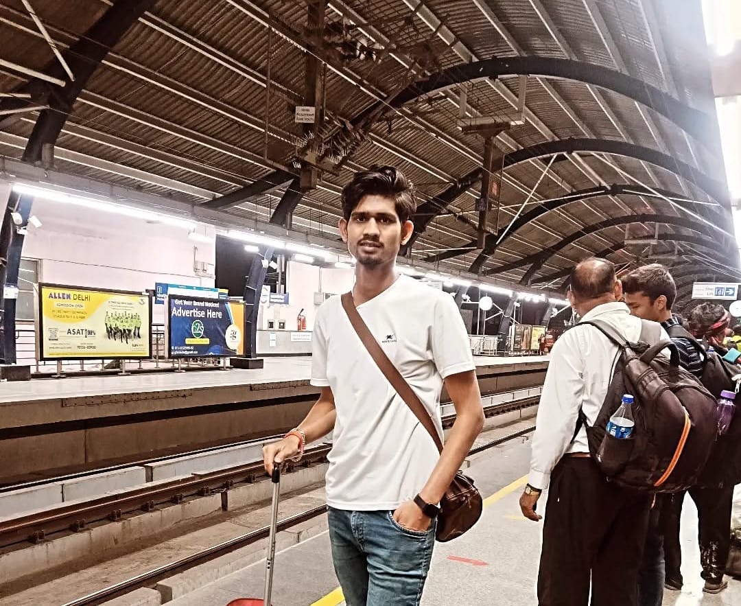 Chandan Kumar profile